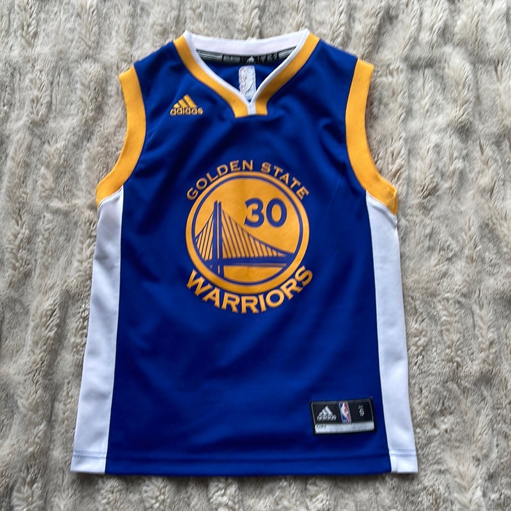 Adidas Steph Curry Swingman Jersey
